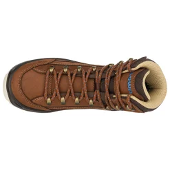 LOWA Boots RENEGADE GTX MID WS - MAHOGANY/NAVY