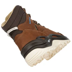 LOWA Boots RENEGADE GTX MID WS - MAHOGANY/NAVY