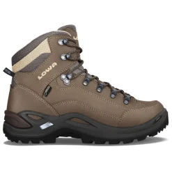 LOWA Boots RENEGADE GTX MID WS - STONE Online