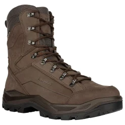 LOWA Boots RENEGADE II N GTX HI TF- DARK BROWN Best