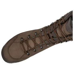 LOWA Boots RENEGADE II N GTX HI TF- DARK BROWN Best