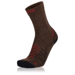 LOWA Boots RENEGADE SOCK - Mahogany