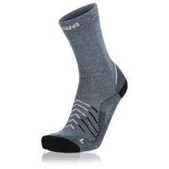 LOWA Boots RENEGADE SOCK - Smoke Blue Hot