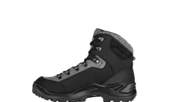 LOWA Boots RENEGADE WARM GTX MID  - BLACK/GREY Online