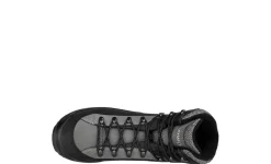 LOWA Boots RENEGADE WARM GTX MID  - BLACK/GREY Online