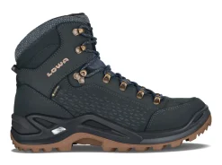 LOWA Boots RENEGADE WARM GTX MID - NAVY Hot