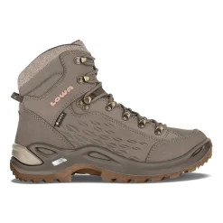 LOWA Boots RENEGADE WARM GTX MID WS - STONE/BRONZE
