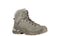 LOWA Boots RENEGADE WARM GTX MID WS - STONE/BRONZE