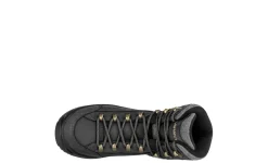 LOWA Boots RENEGADE WARM GTX MID WS - BLACK/CHAMPAGNE Outlet