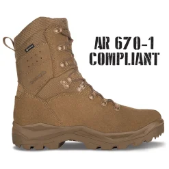 LOWA Boots R-8S GTX PATROL - COYOTE OP Hot
