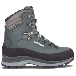 LOWA Boots TIBET EVO GTX WS - SMOKE GREEN/JADE