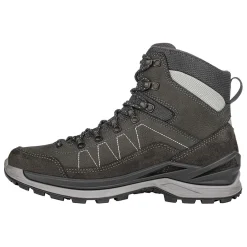 LOWA Boots TORO PRO GTX MID - ANTHRACITE/GREY New