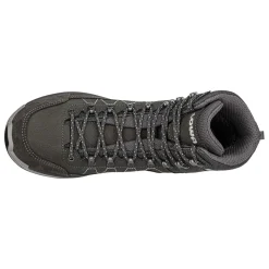 LOWA Boots TORO PRO GTX MID - ANTHRACITE/GREY New