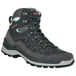 LOWA Boots TORO PRO GTX MID WS - GRAPHITE/JADE New