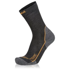 LOWA Boots TREKKING SOCK - Anthracite Discount