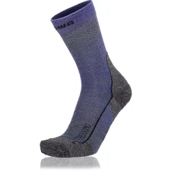 LOWA Boots TREKKING SOCK - Violet Online