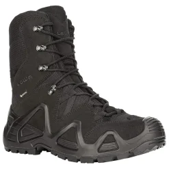 LOWA Boots ZEPHYR GTX HI TF - BLACK New