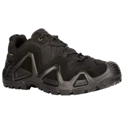 LOWA Boots ZEPHYR GTX LO TF - BLACK New
