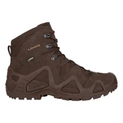 LOWA Boots ZEPHYR GTX MID TF - DARK BROWN Sale